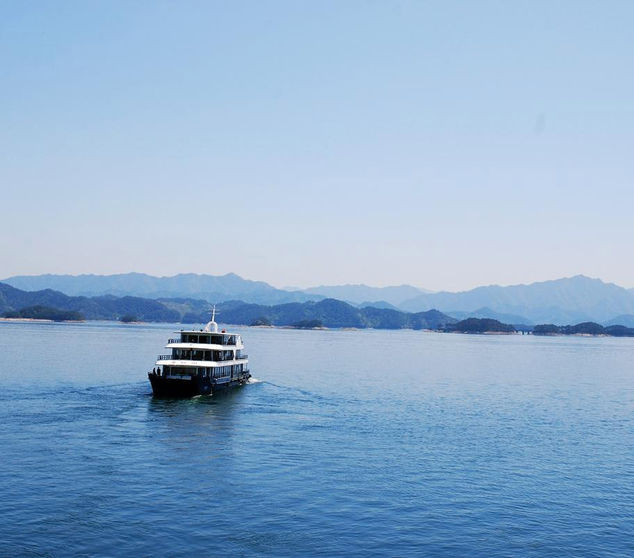 Qiandao_Lake